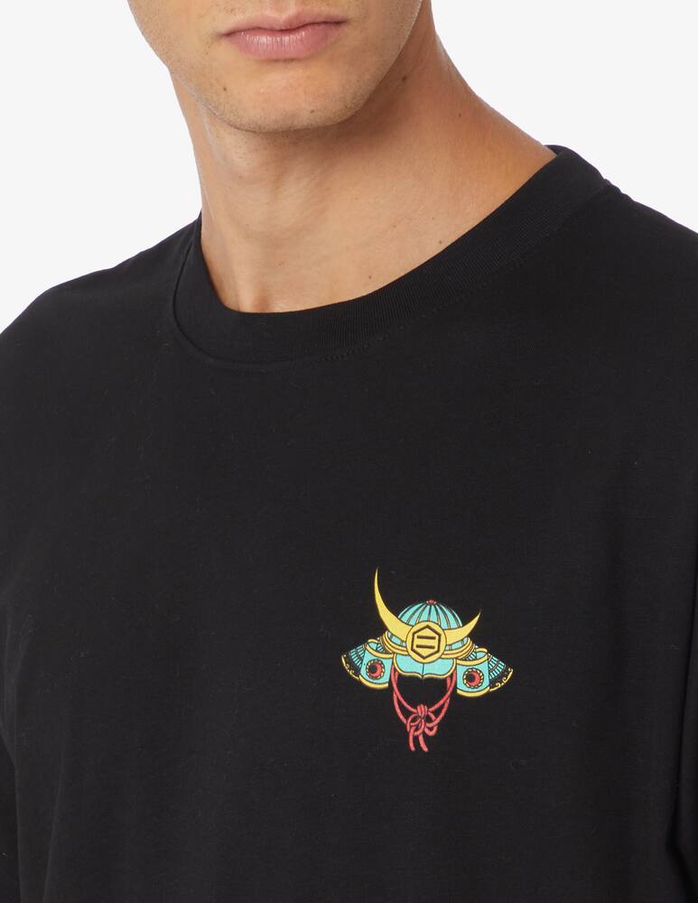 rinascente Dolly Noire T-shirt tiger and soldier