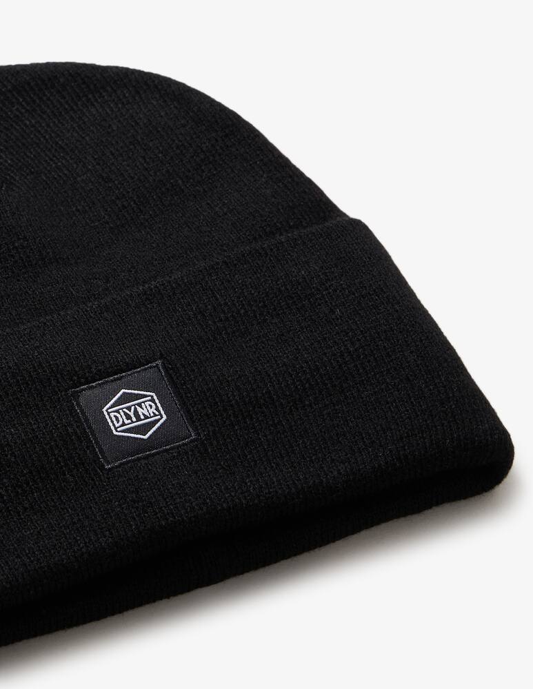 rinascente Dolly Noire Cappello beanieclava - nero