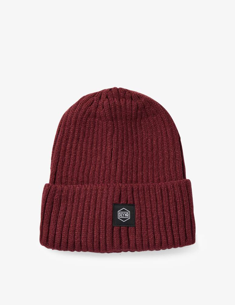 rinascente Dolly Noire Cappello beanie con logo - Rosso