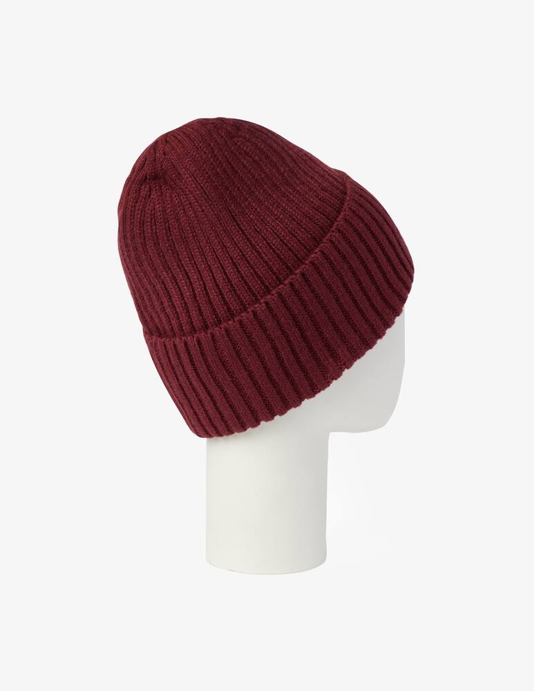 rinascente Dolly Noire Cappello beanie con logo - Rosso