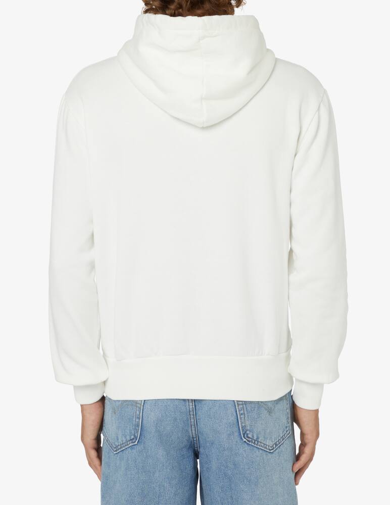 rinascente In The Box Charlie brown hoodie - White