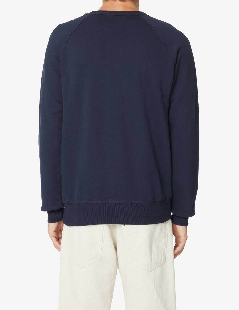 rinascente In The Box Snoopy boy scout roundneck sweatshirt - Blue