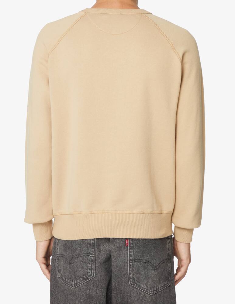 rinascente In The Box Charlie brown roundneck sweatshirt - Beige