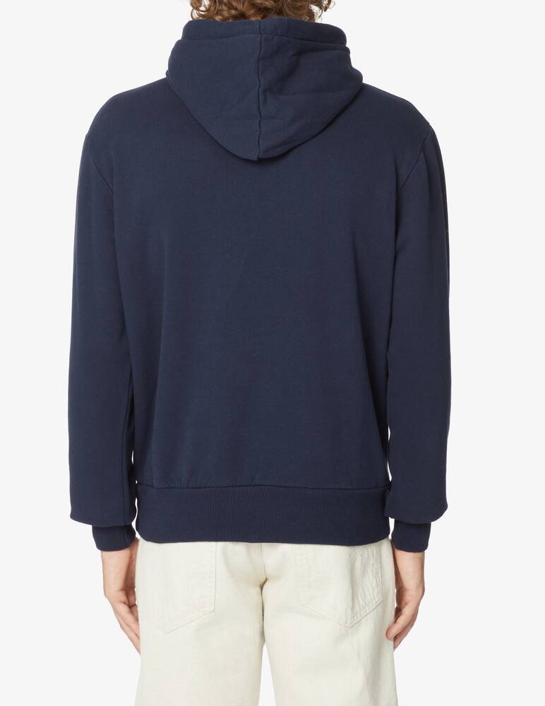 rinascente In The Box Felpa con cappuccio charlie brown - Blu