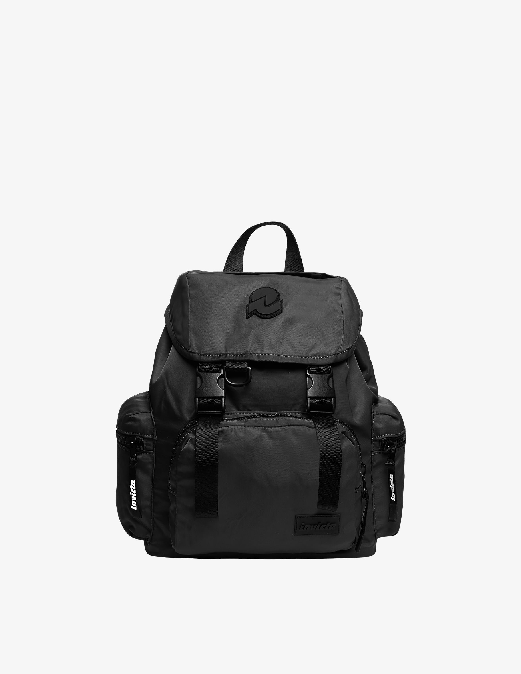 Invicta Backpack Black Rinascente.it