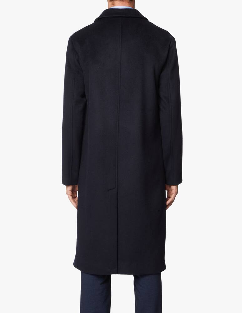 rinascente Trussardi Long wool coat