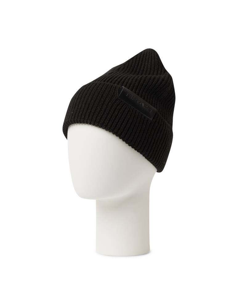 Trussardi Cappello costa inglese con logo - immagine 1 Trussardi Cappello costa inglese con logo - immagine 1
