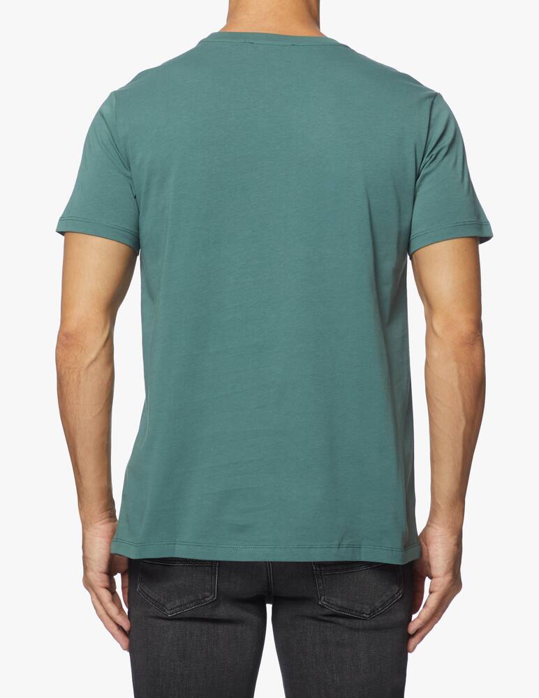 rinascente Trussardi Maglietta girocollo logo 