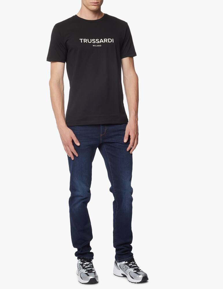 rinascente Trussardi Logo t-shirt