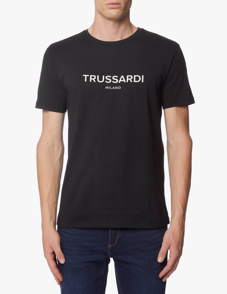 rinascente Trussardi Logo t-shirt