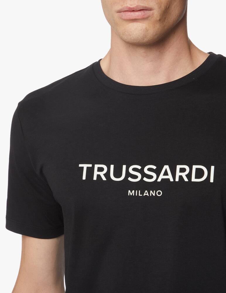 rinascente Trussardi Logo t-shirt