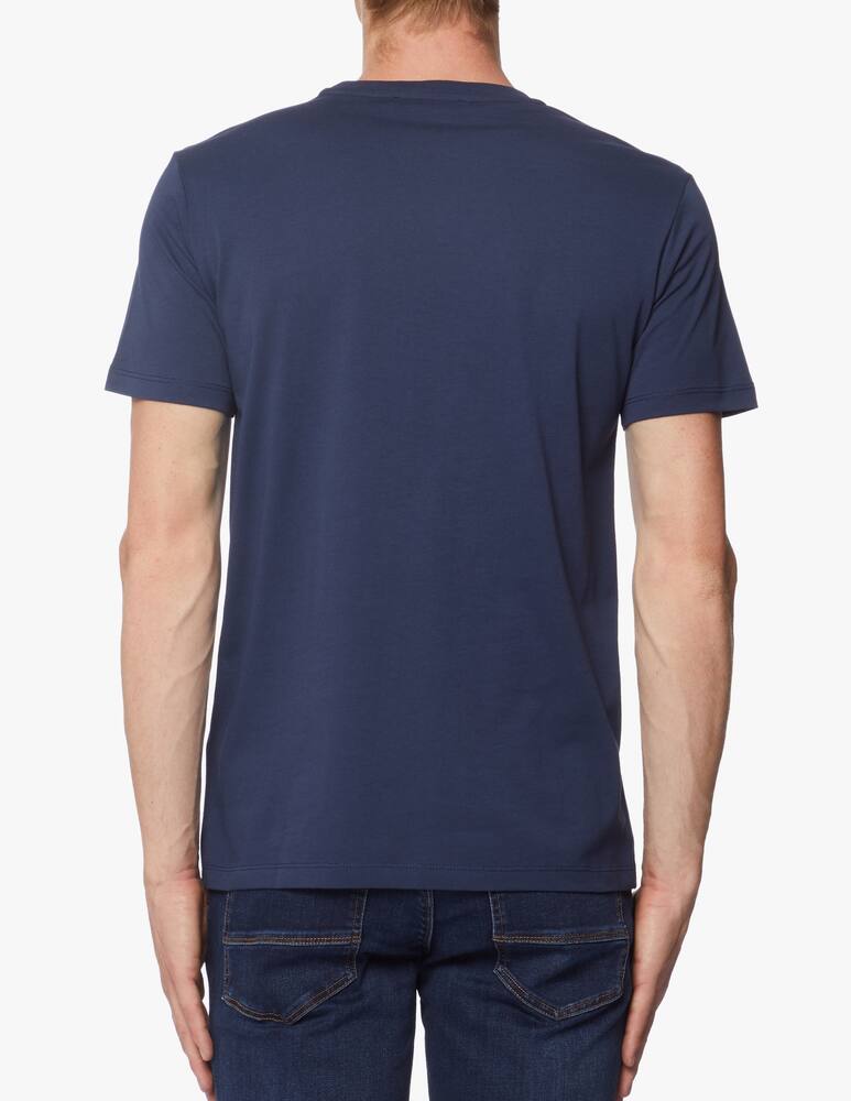 rinascente Trussardi Maglietta girocollo logo 