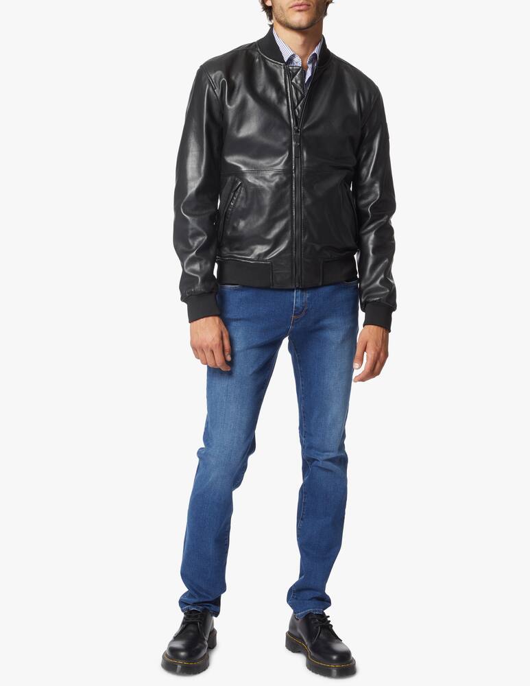 rinascente Trussardi 5 pocket 370 stretch denim jeans