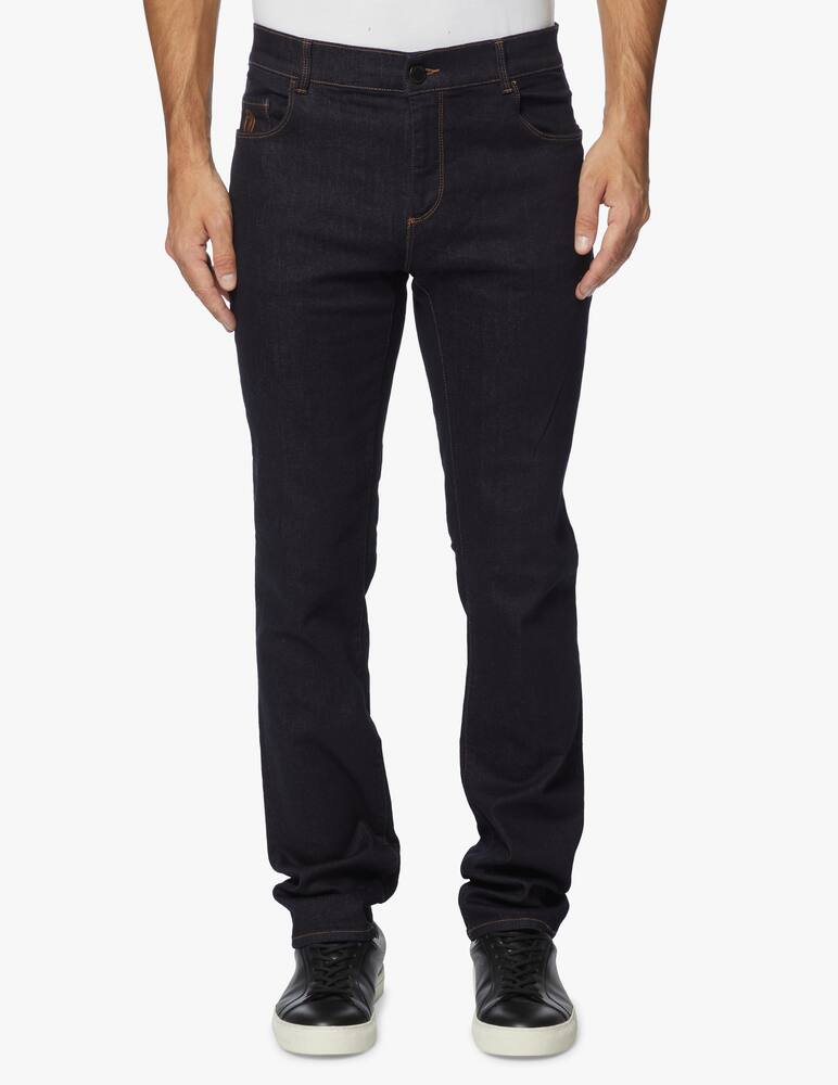 rinascente Trussardi 5 pocket 370 stretch denim jeans