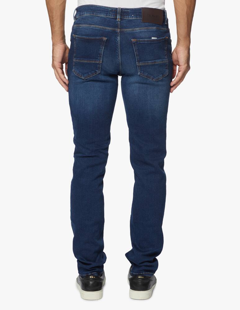 rinascente Trussardi 5 pocket 370 stretch denim jeans