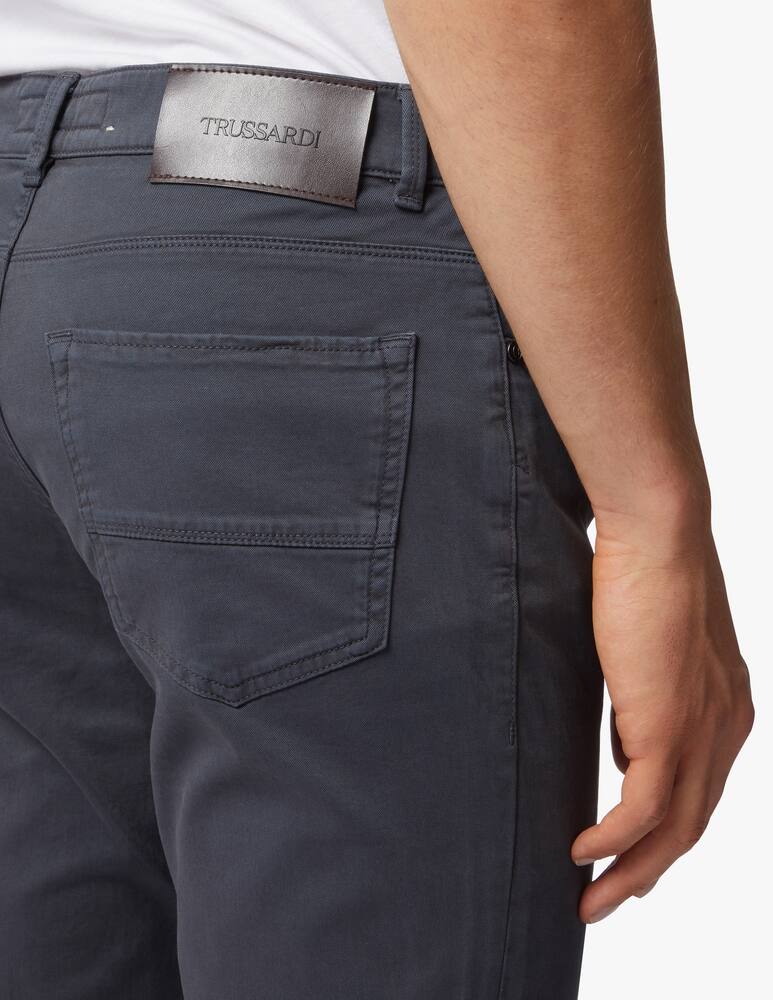 rinascente Trussardi Pantalone 5 tasche 370