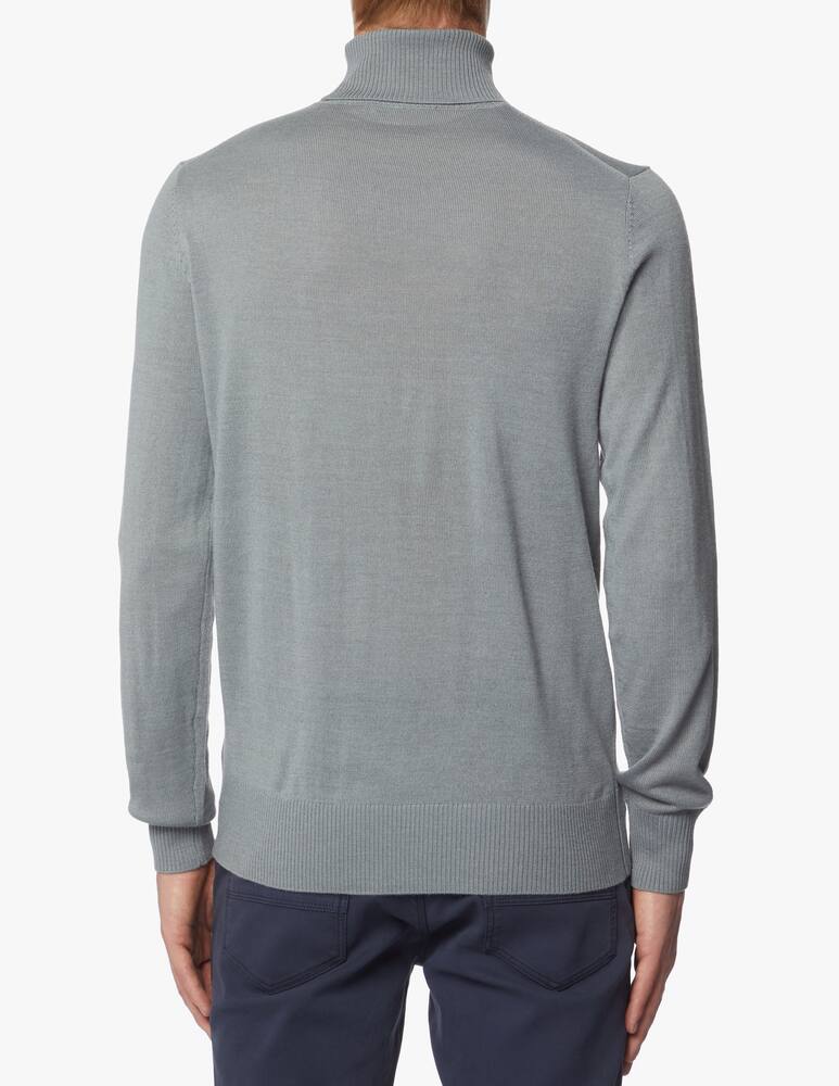 rinascente Trussardi Maglia a collo alto regular in lana 