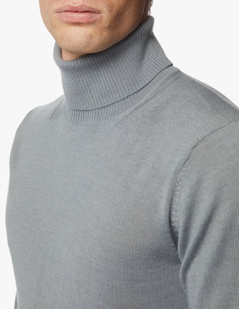 rinascente Trussardi Maglia a collo alto regular in lana 