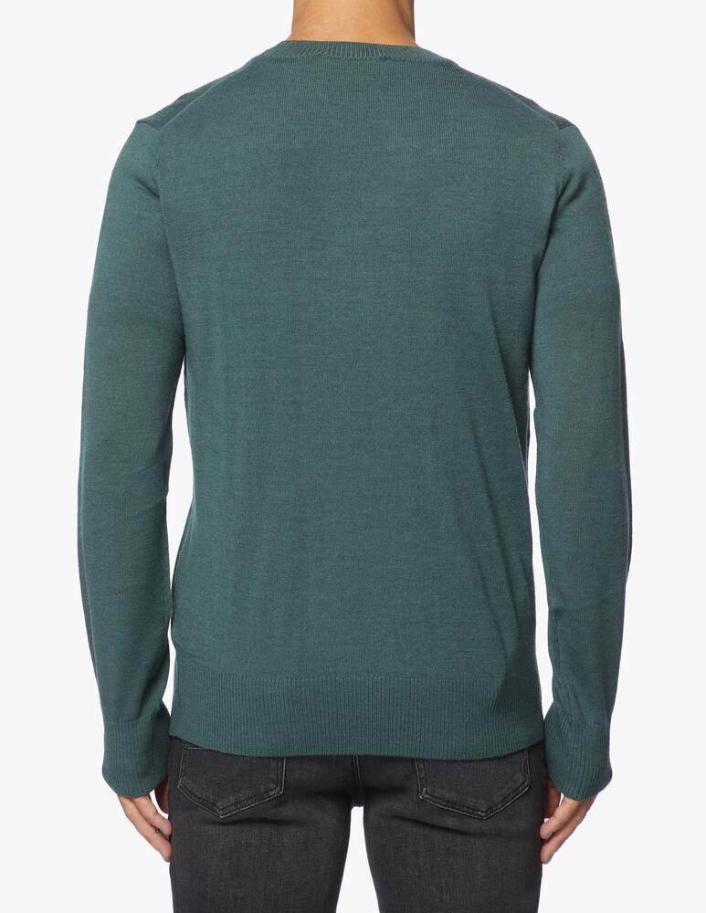 rinascente Trussardi Maglia girocollo regular in lana 