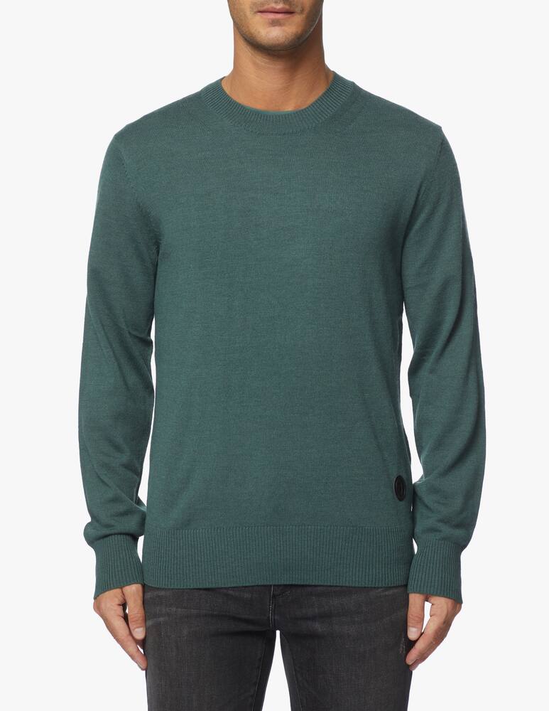 rinascente Trussardi Maglia girocollo regular in lana 