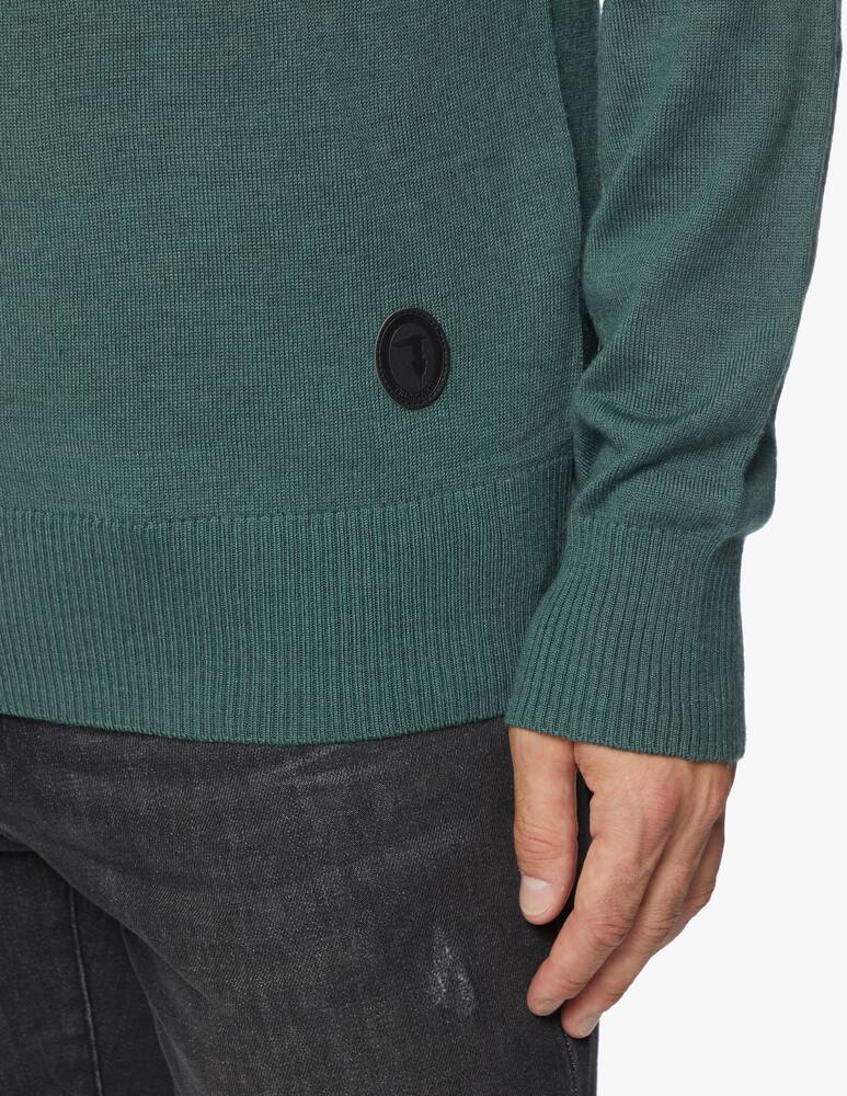 rinascente Trussardi Maglia girocollo regular in lana 