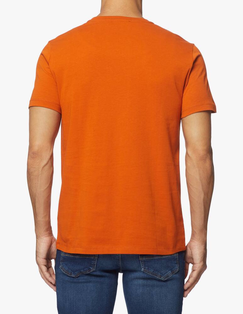 rinascente Trussardi Maglietta girocollo logo 