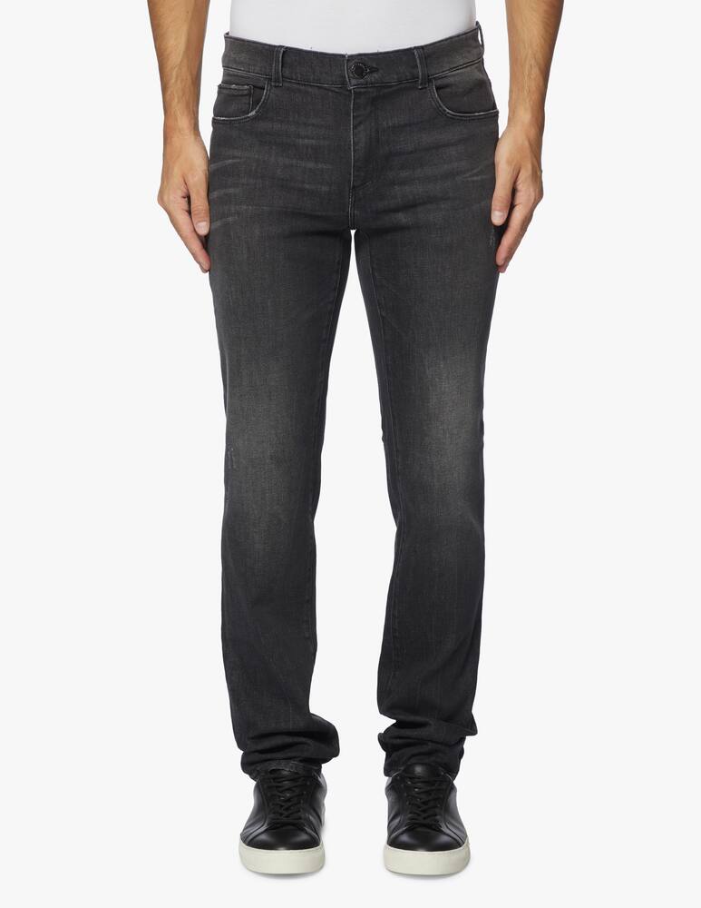 rinascente Trussardi 5 pocket 370 denim jeans
