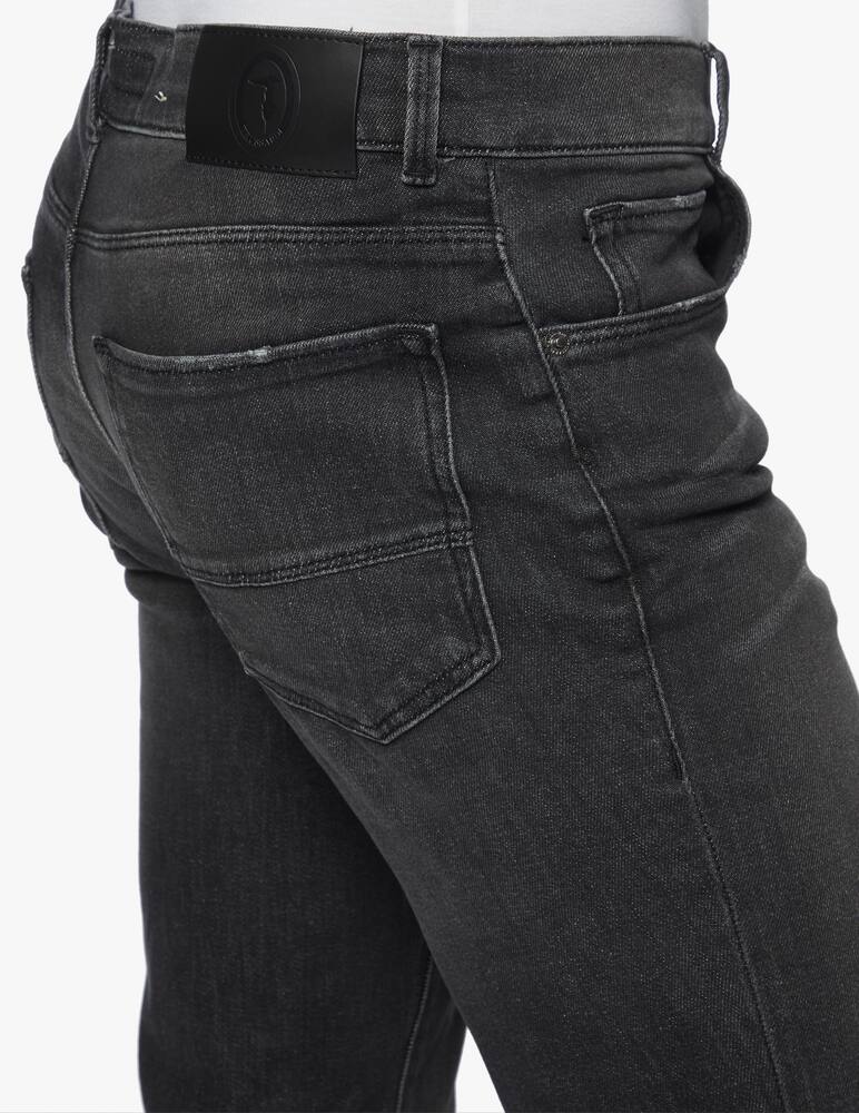 Trussardi 5 pocket 370 denim jeans - picture 4 Trussardi 5 pocket 370 denim jeans - picture 4