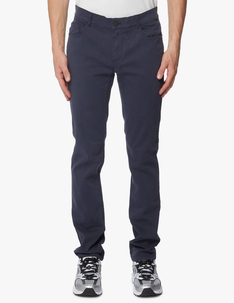 rinascente Trussardi 5 pocket 370 trousers