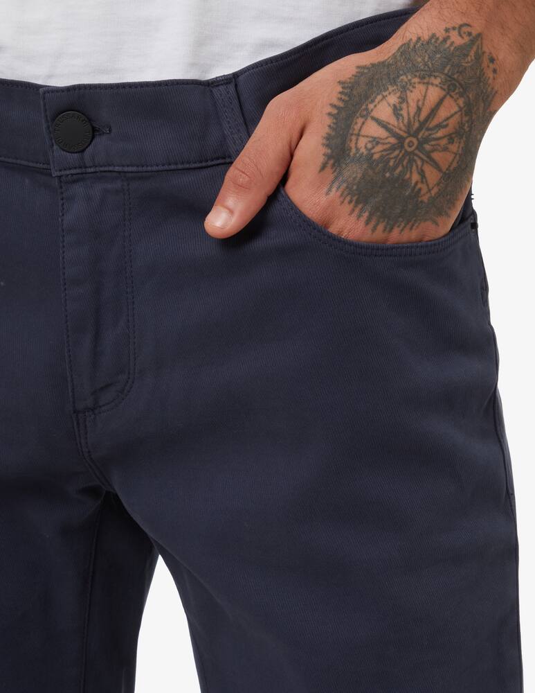 rinascente Trussardi Tricot 5 pocket 370 pant - Blue