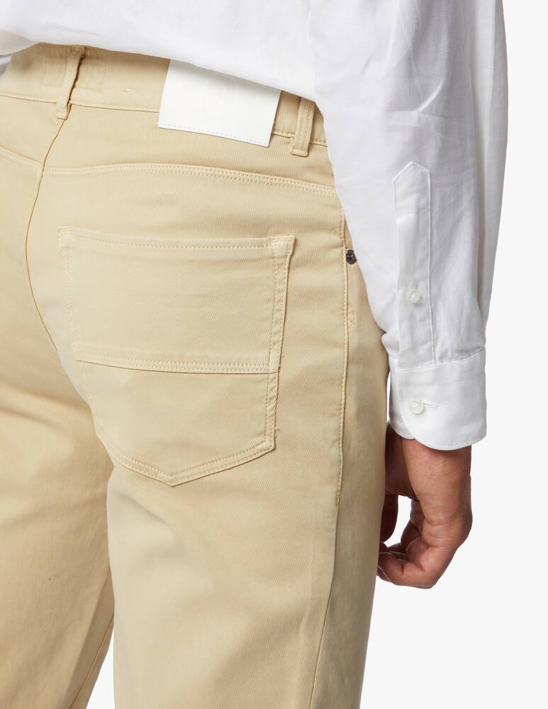 rinascente Trussardi Pantalone 370 5 tasche