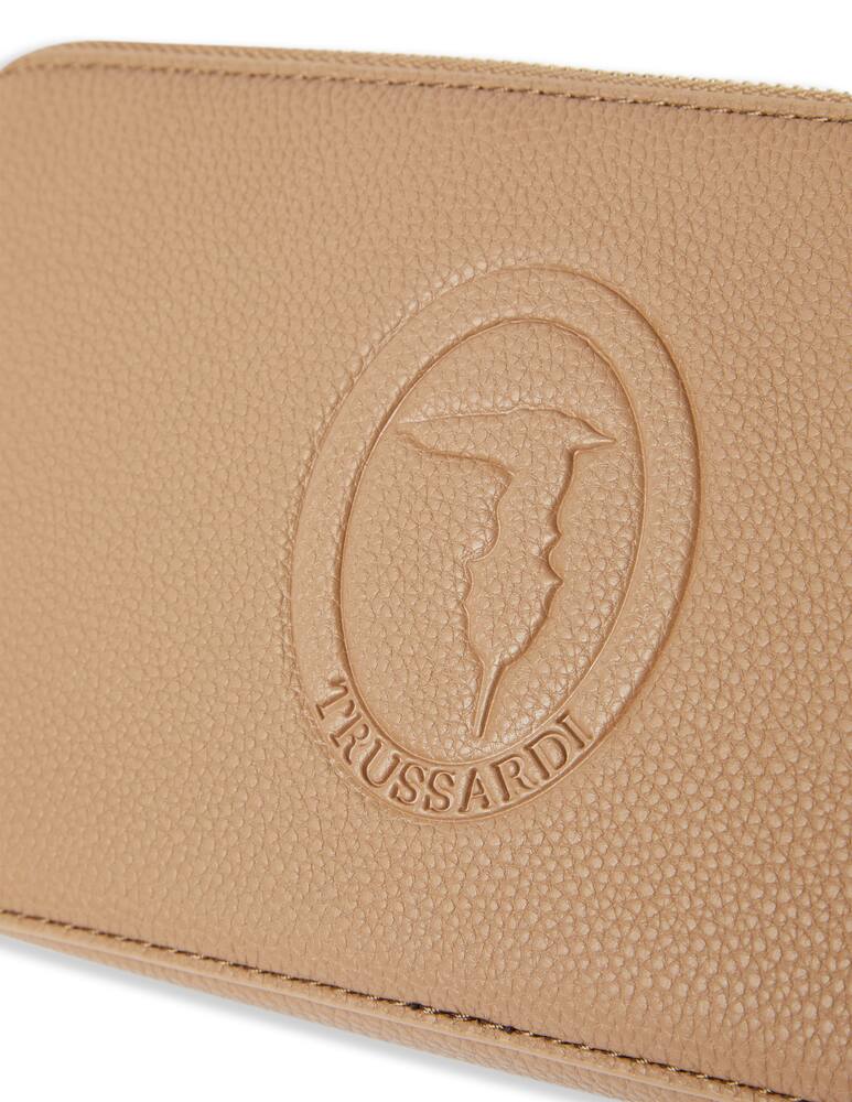 rinascente Trussardi Borsa a tracolla Iris - beige