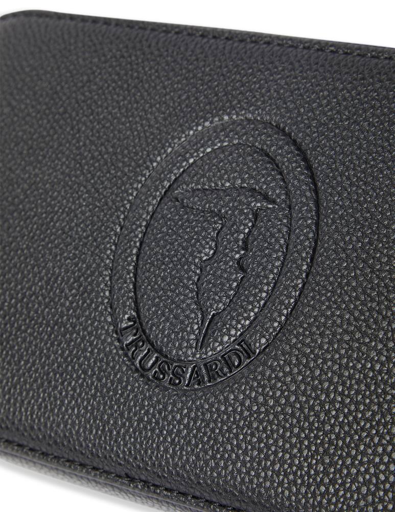 rinascente Trussardi Borsa a tracolla Iris - nero