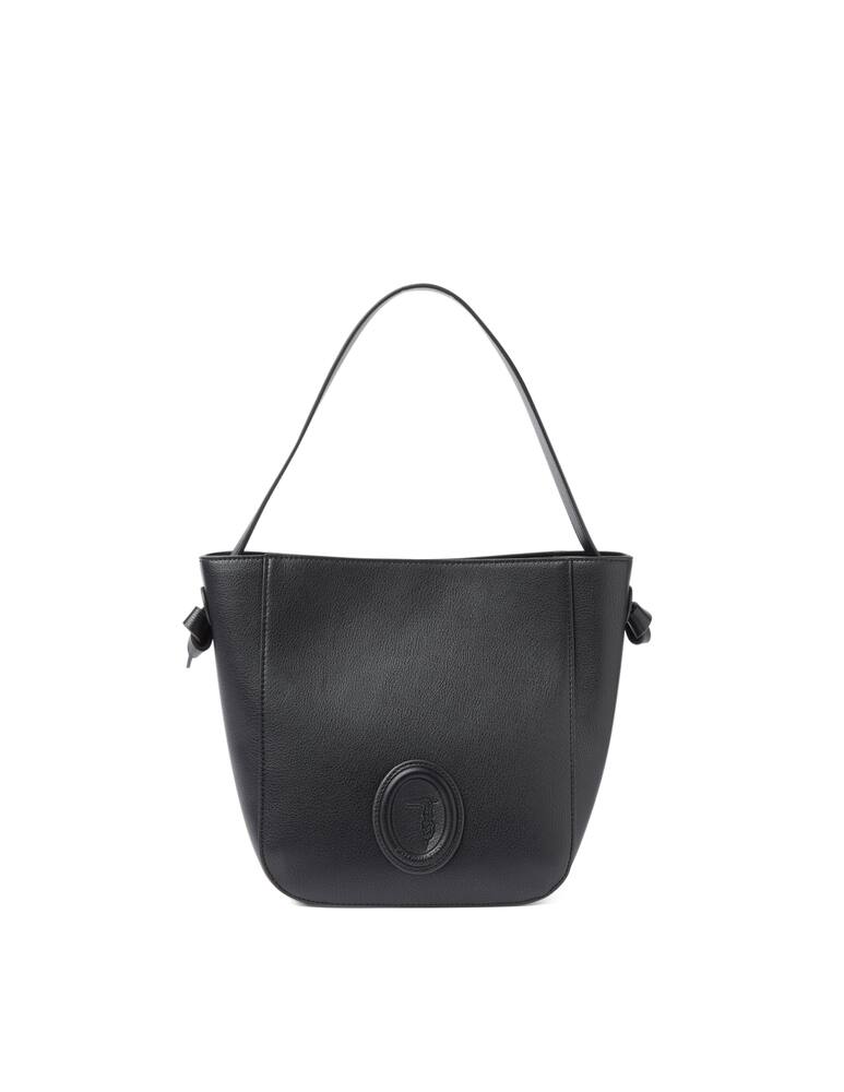 rinascente Trussardi Borsa a spalla Amber - nero
