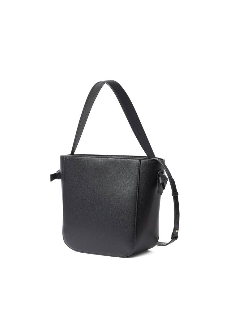 rinascente Trussardi Borsa a spalla Amber - nero