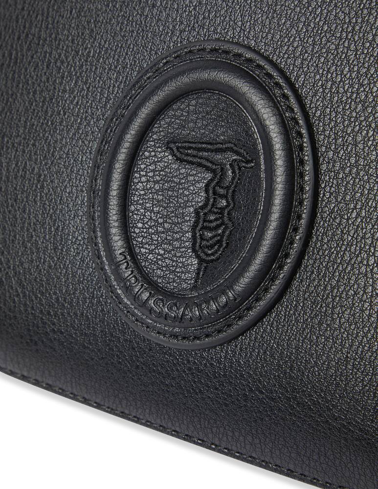 rinascente Trussardi Borsa a spalla Amber - nero