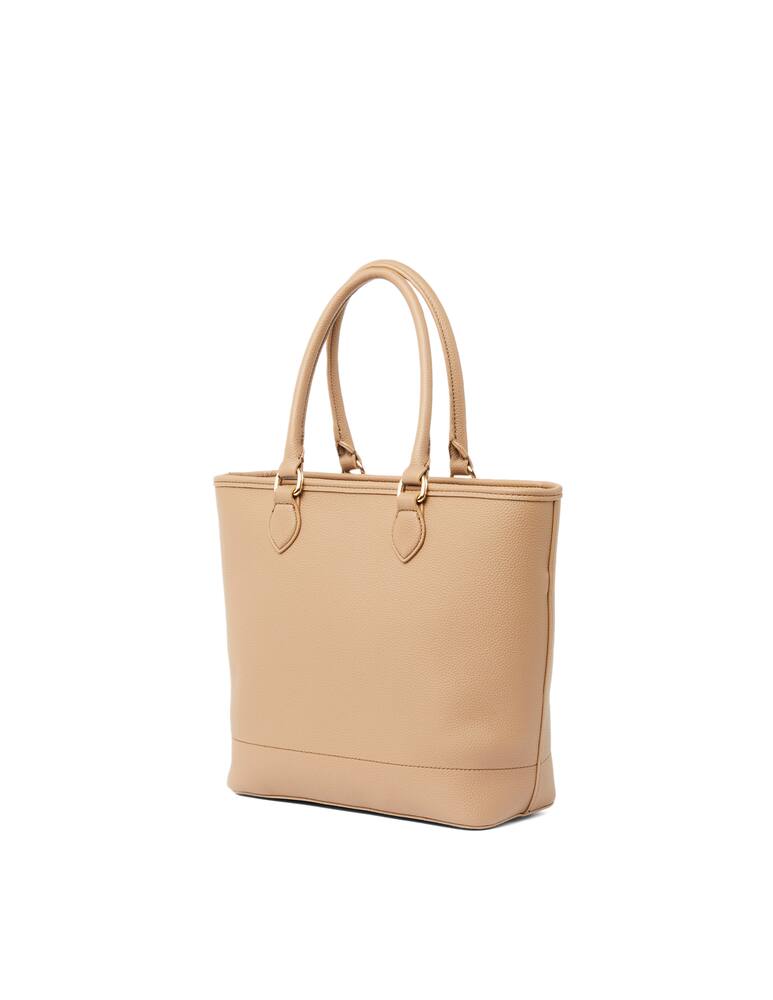 rinascente Trussardi Borsa shopper Iris Meduim - beige