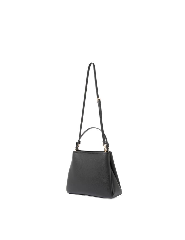 rinascente Trussardi Iris tote bag medium - black