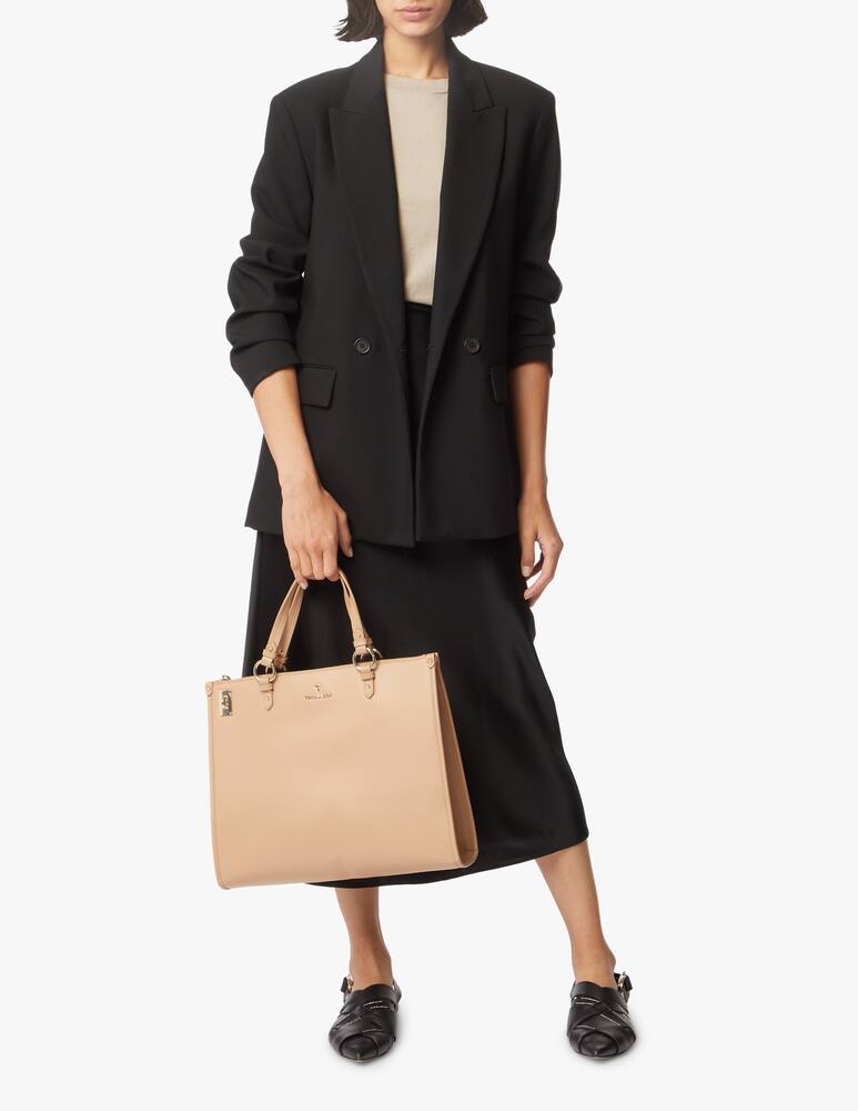 rinascente Trussardi Borsa a spalla Peony - beige