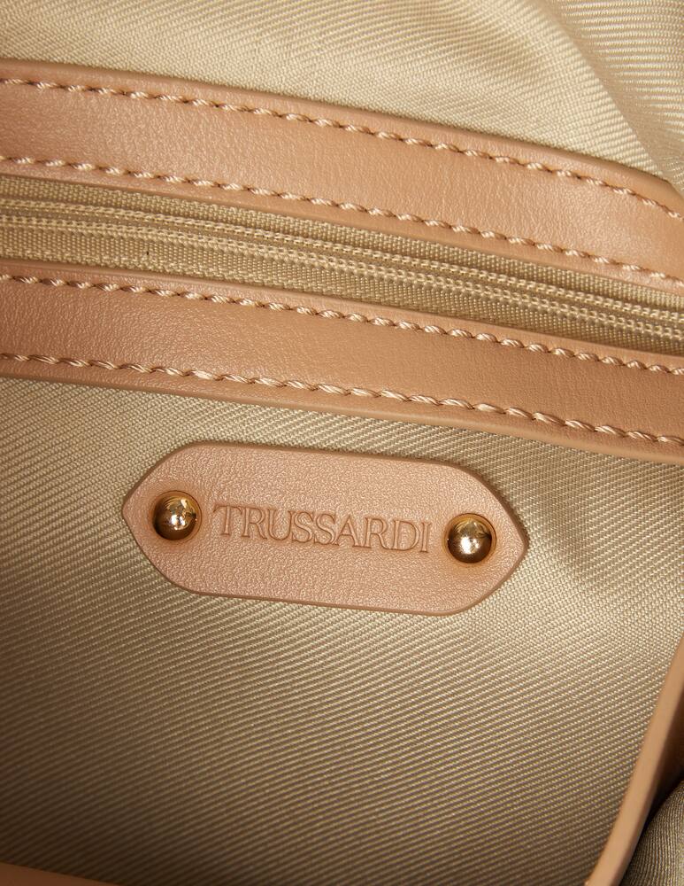 rinascente Trussardi Borsa a spalla Peony - beige