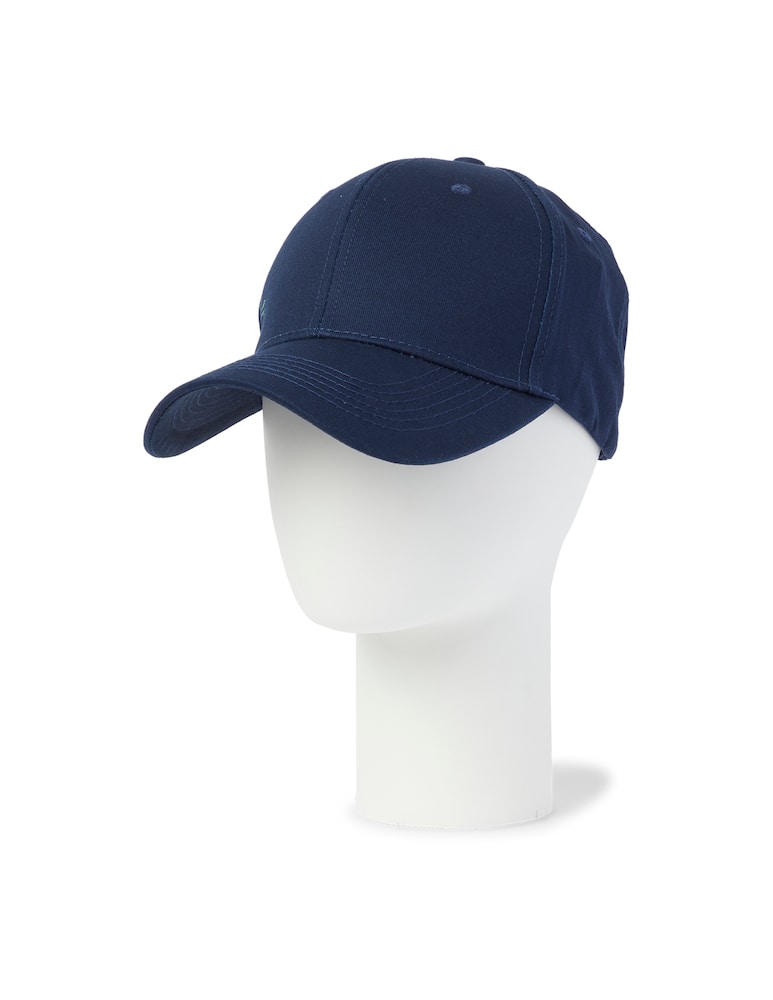 rinascente Trussardi Cappello baseball mini logo - blu