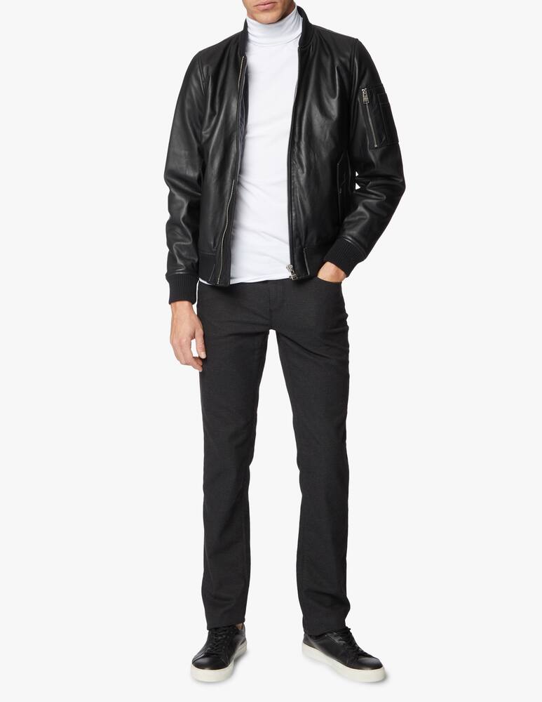 rinascente Trussardi Fancy wool 5 pocket 370 trousers