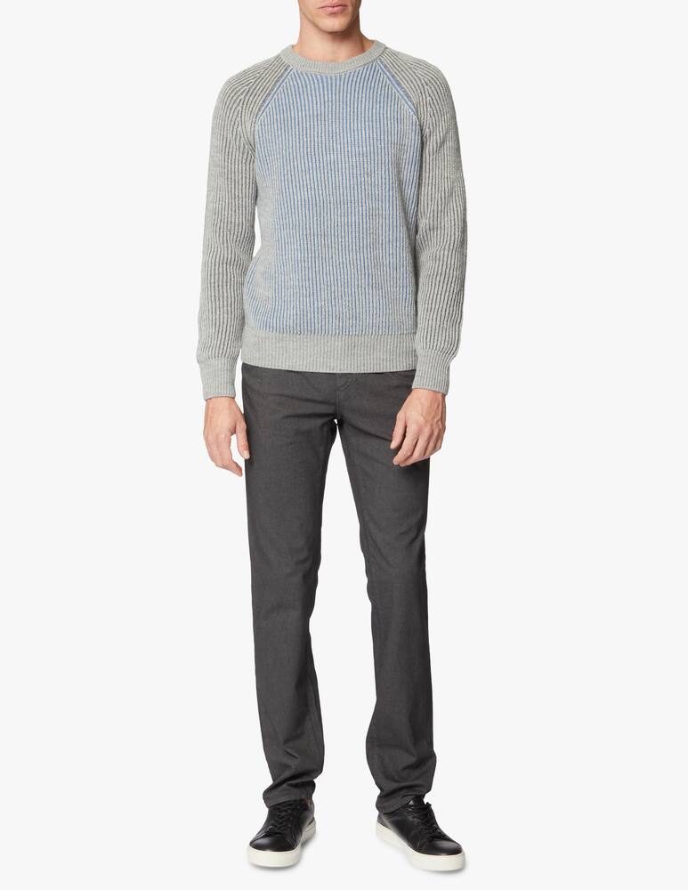 rinascente Trussardi Pantalone 5 tasche 370 in lana