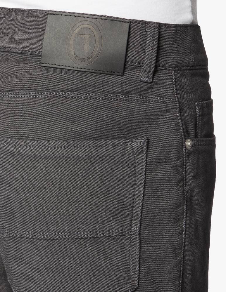 rinascente Trussardi Pantalone 5 tasche 370 in lana