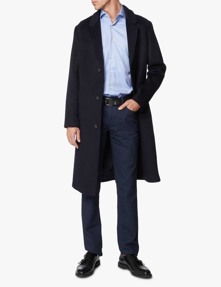 rinascente Trussardi Pantalone 5 tasche 370 in lana