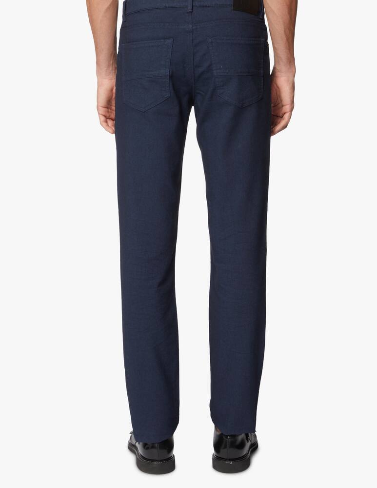 rinascente Trussardi Pantalone 5 tasche 370 in lana