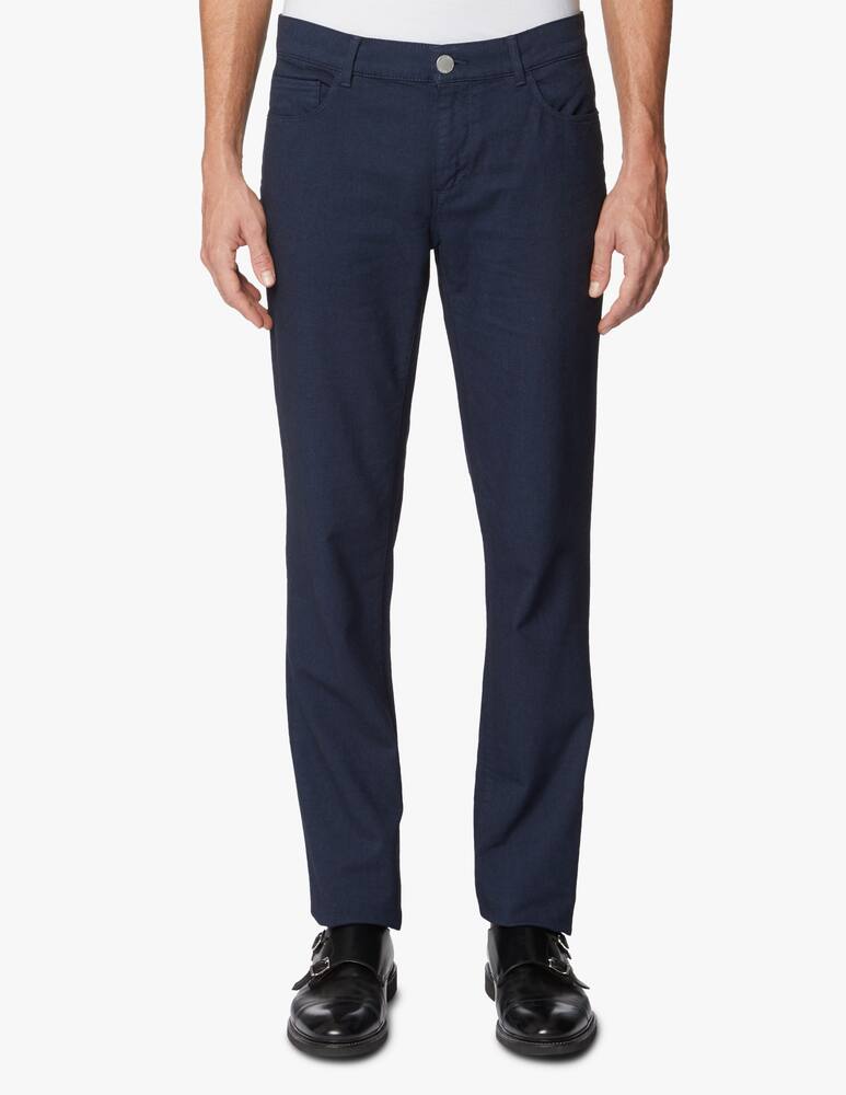 rinascente Trussardi Pantalone 5 tasche 370 in lana