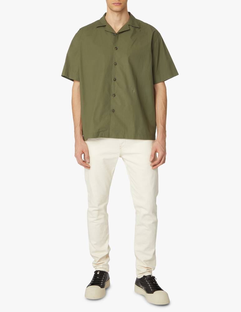 rinascente Trussardi Travel short sleeve shirt - green