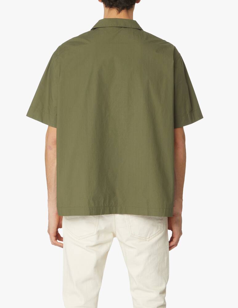 rinascente Trussardi Travel short sleeve shirt - green