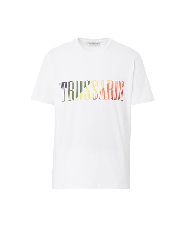 rinascente Trussardi Color t-shirt - white